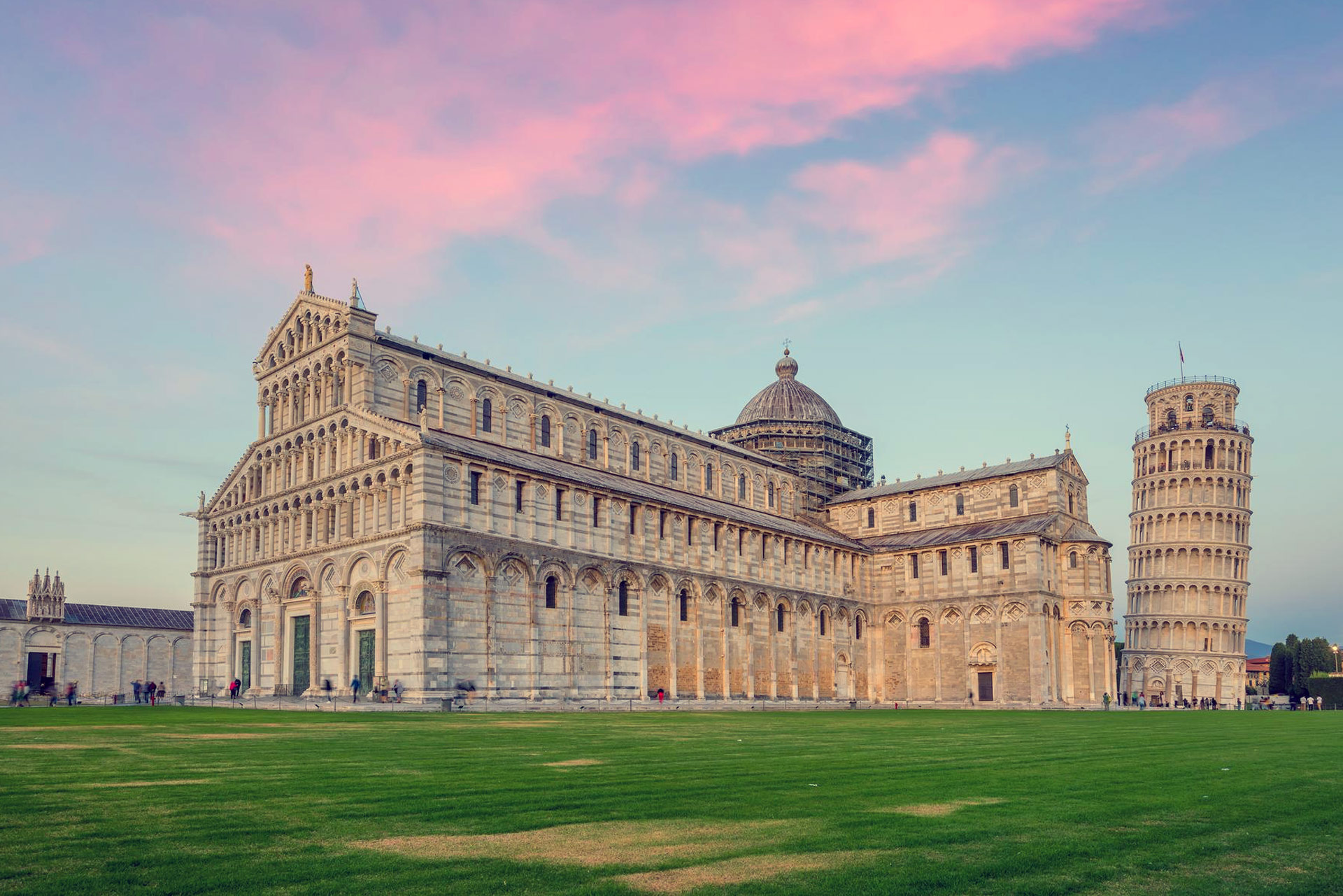 visit pisa