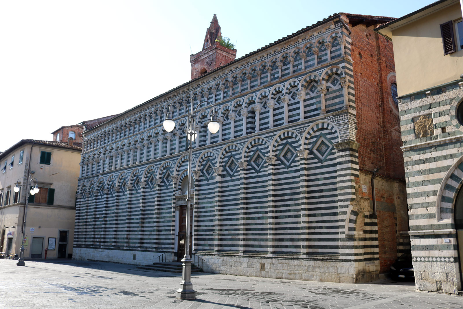 Chiesa di San Giovanni Fuorcivitas