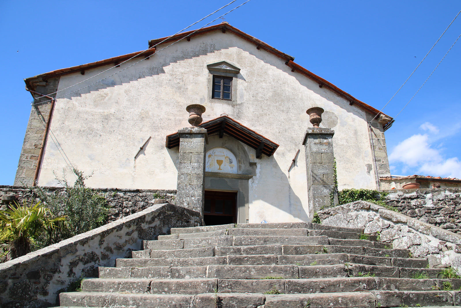 San Miniato Church