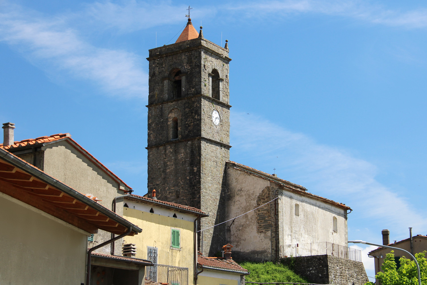 San Miniato Church