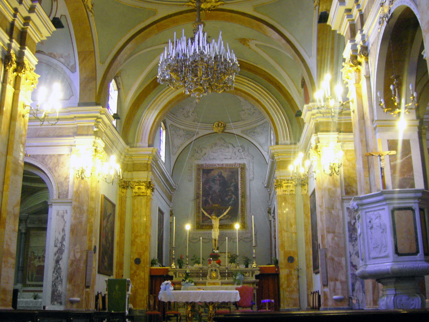 Chiesa d San Pietro Apostolo