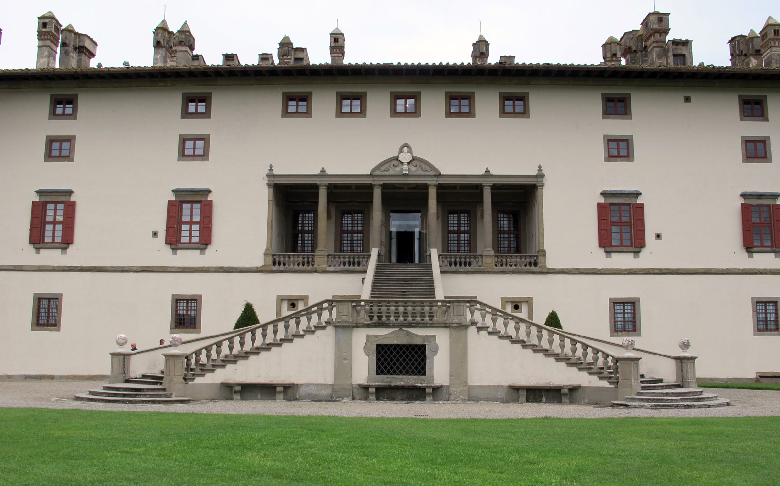 Aritmico La Villa Medicea “La Ferdinanda”