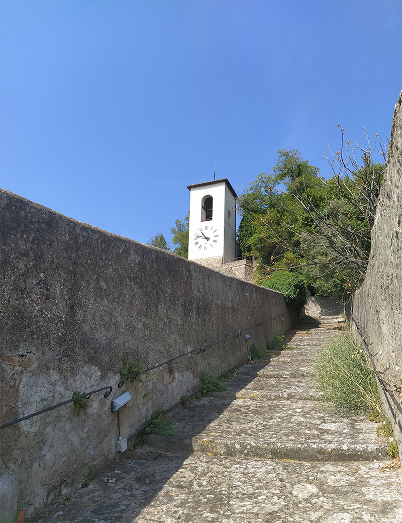 La Rocca di Carmignano