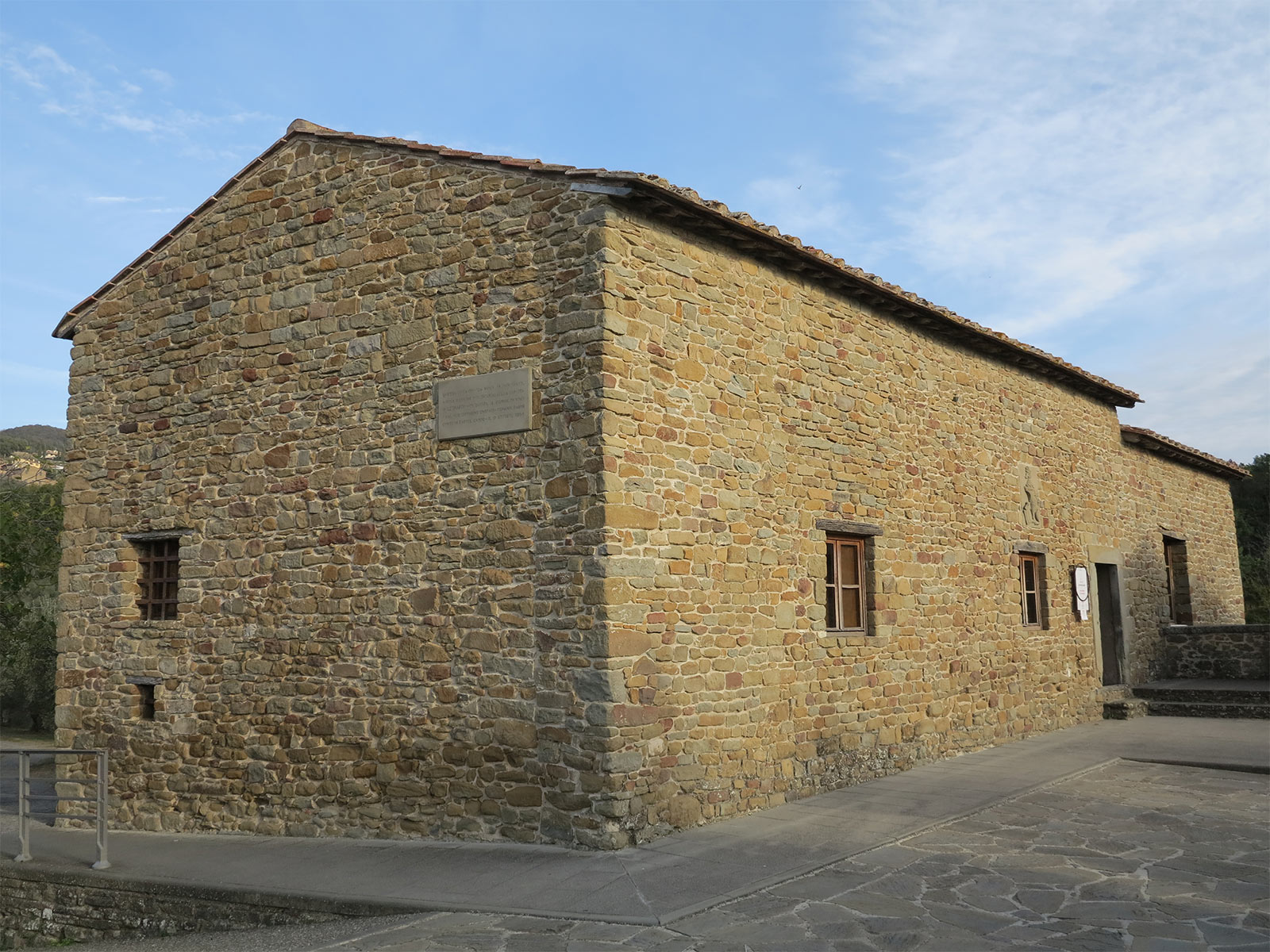 Vinci , Leonardo's Birthplace Anchiano