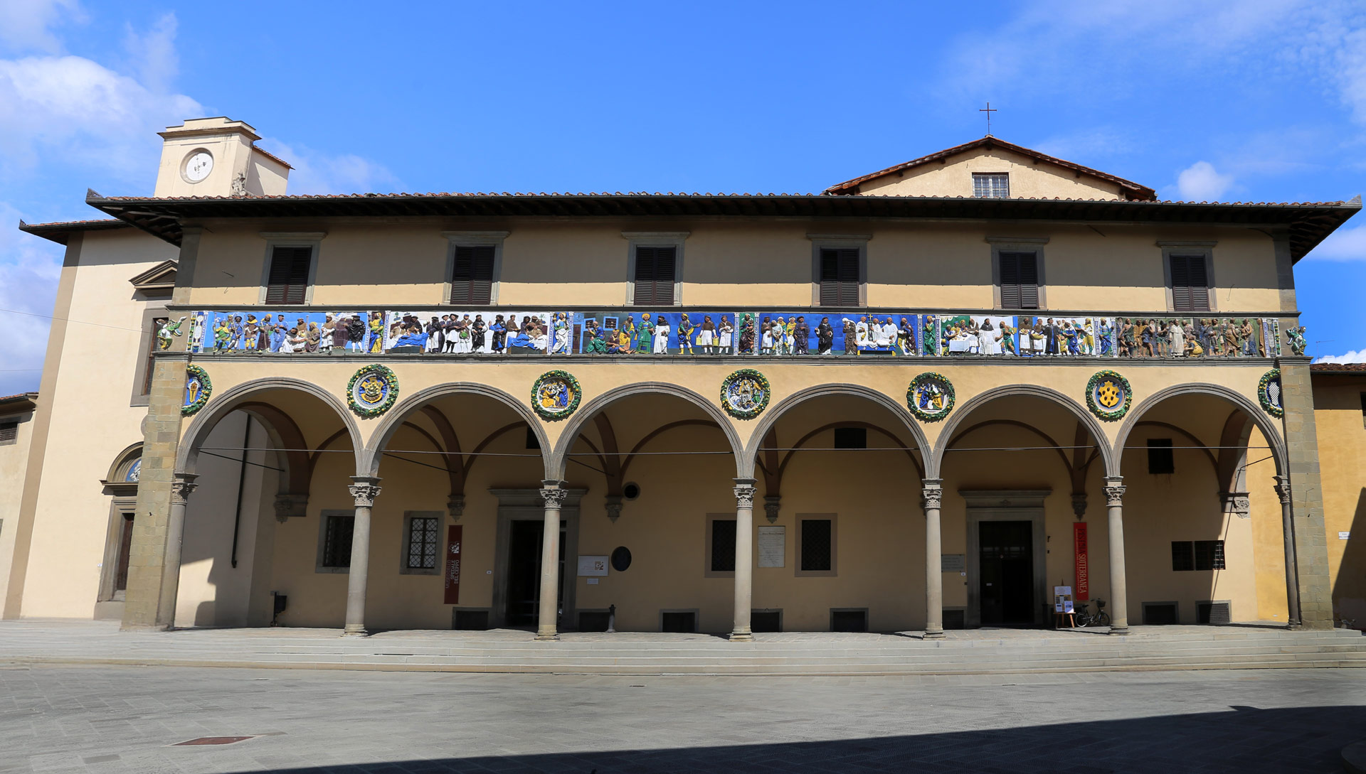 Museo dello Spedale del Ceppo