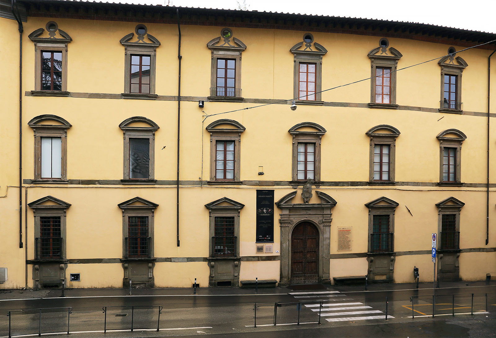 Museum of the Twentieth Century and Contemporary of Palazzo Fabroni