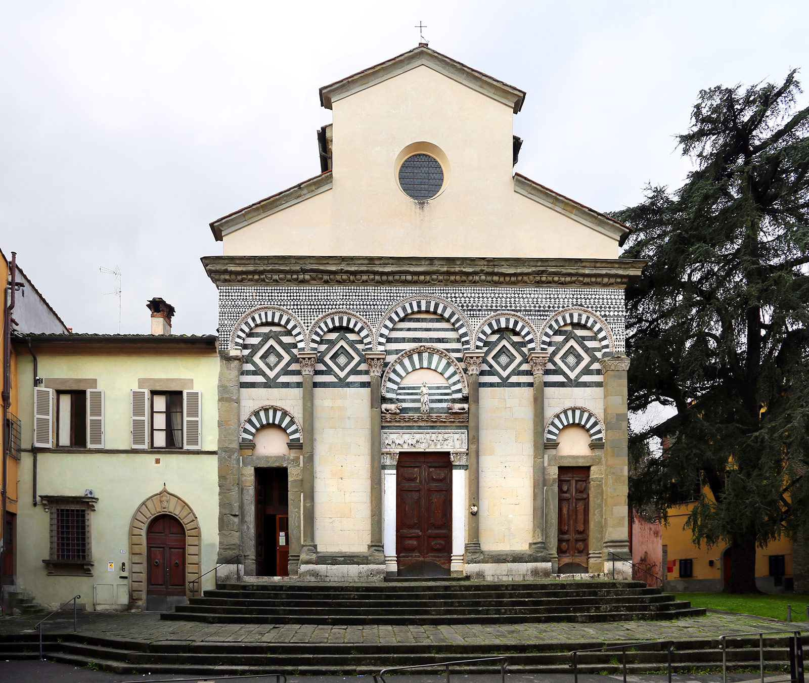 Pieve- Sant'Andrea