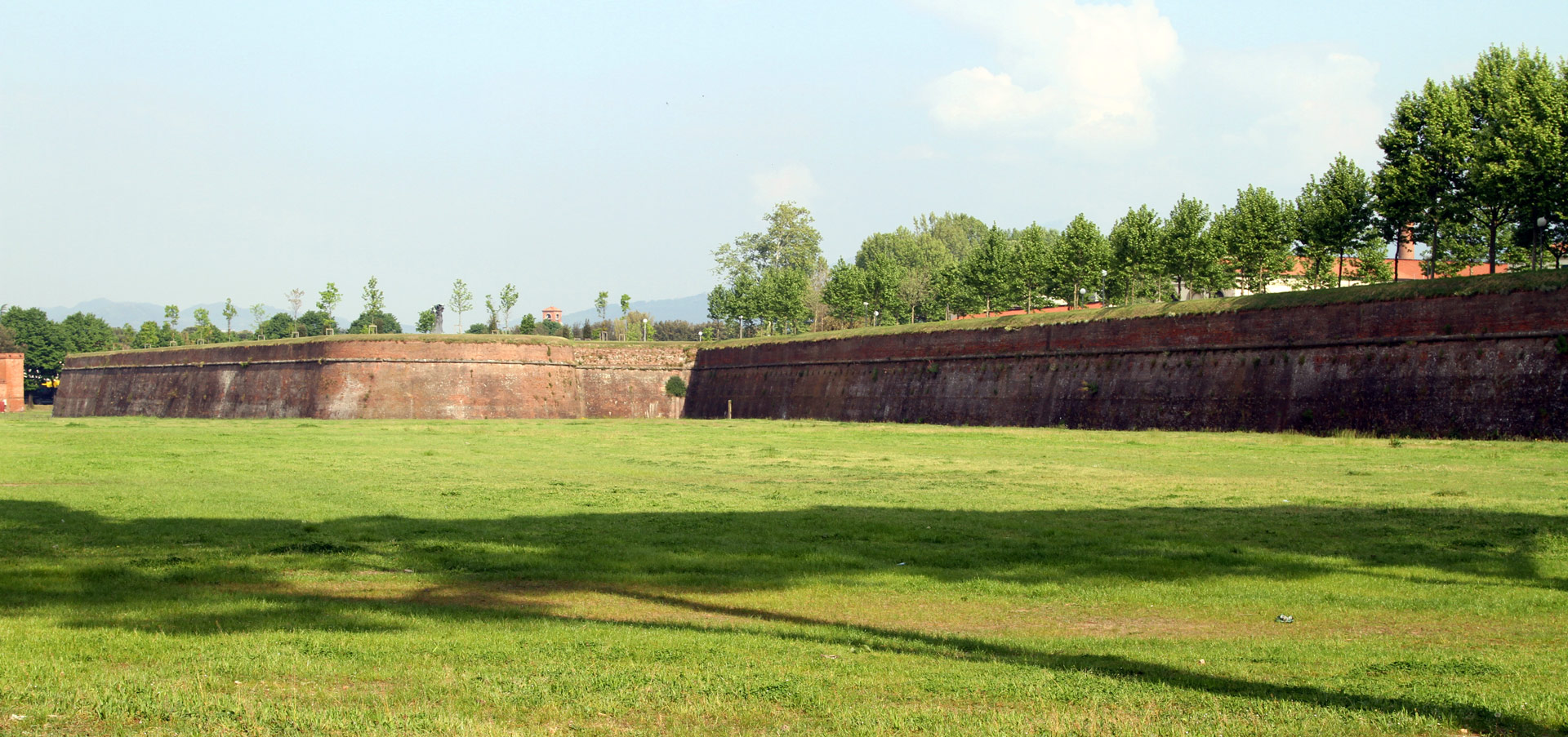 Walls of Lucca