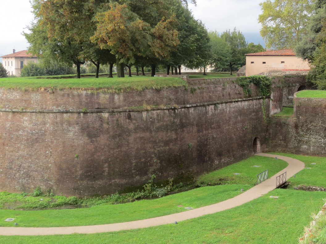 Walls of Lucca