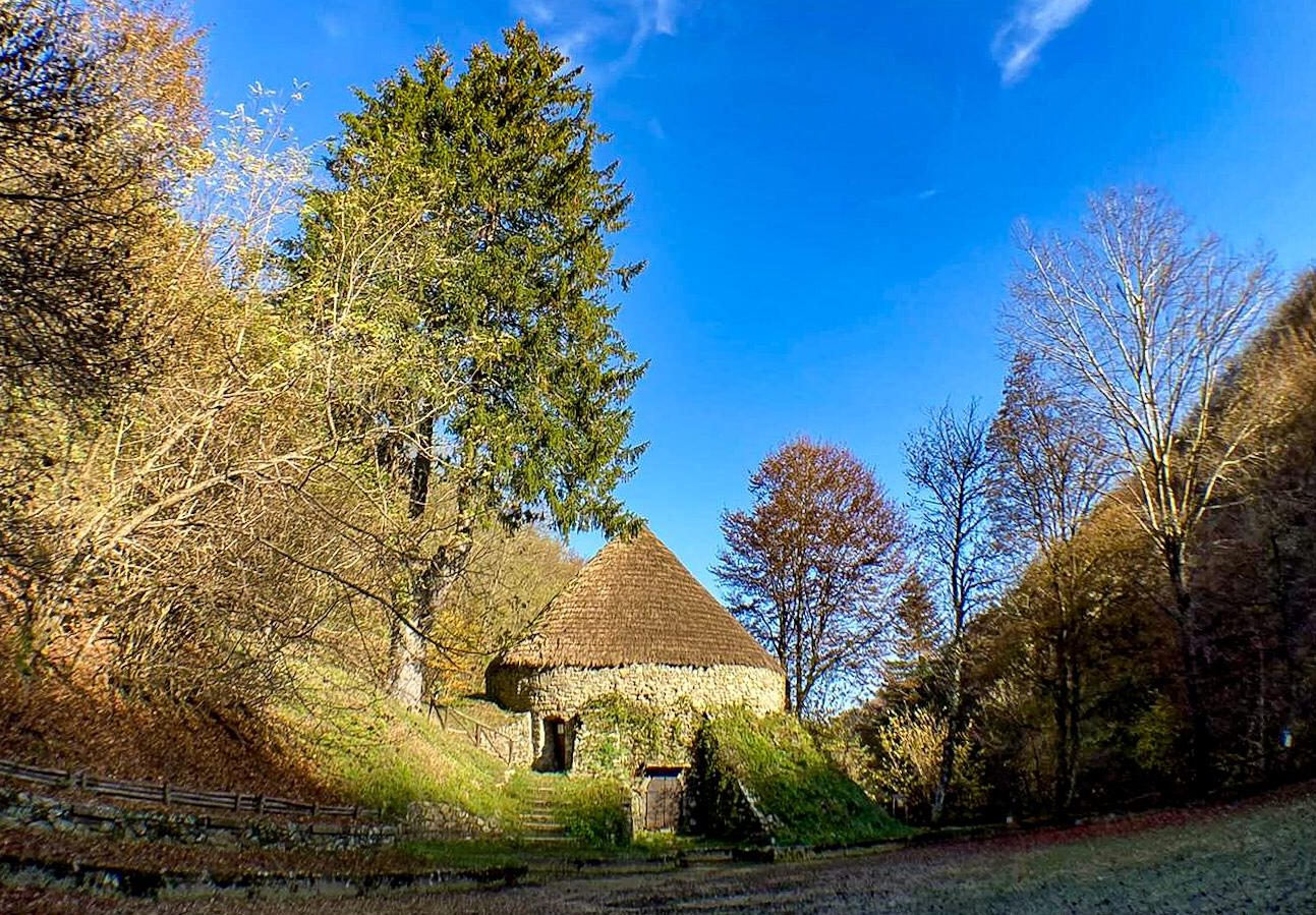 Trekking Ghiacciaia Pistoia